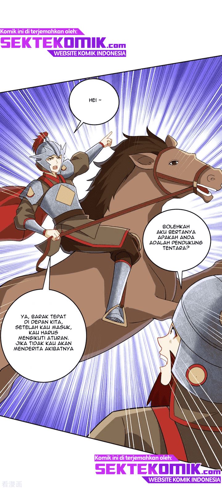 First Class Family Chapter 178 Gambar 8